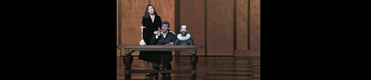 «Дон Карлос»: Кауфман и Йончева на сцене Оперы Бастилии в постановке легендарной оперы Верди