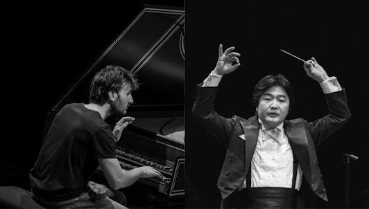 Kazuki Yamada dirige Miyoshi, Poulenc et Debussy — Avec Jean Rondeau