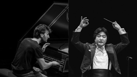 Kazuki Yamada conducts Miyoshi, Poulenc, and Debussy — With Jean Rondeau