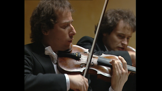 El Cuarteto Keller interpreta el Cuarteto de cuerdas n.º 3 de Brahms