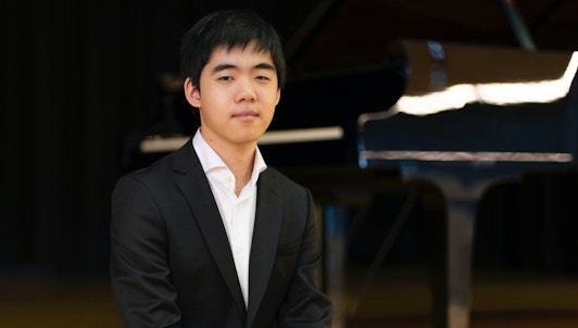 Kevin Chen performs Beethoven, Chopin, and Liszt