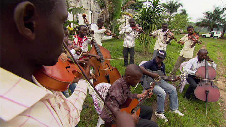 Kinshasa Symphony