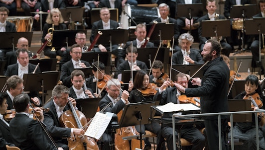 Kirill Petrenko conducts Lyadov, Rachmaninov, and Mussorgsky — With Kirill Gerstein