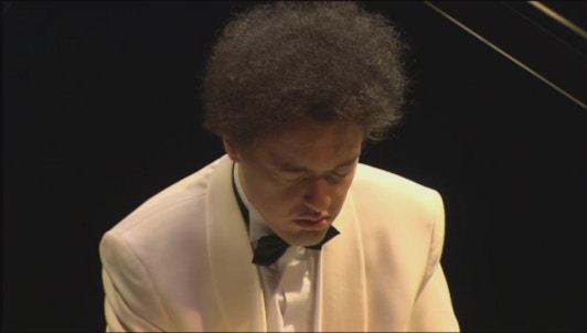 Evgeny Kissin performs Prokofiev and Chopin