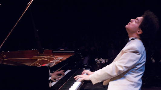 Evgeny Kissin plays Prokofiev