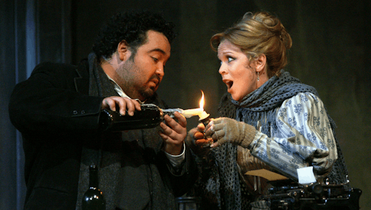 Puccini's La Bohème