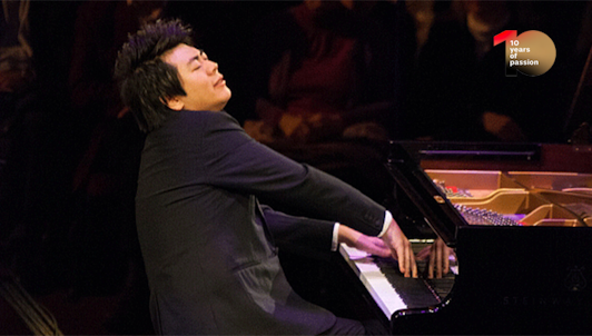 Lang Lang joue des Sonates de Mozart et les Ballades de Chopin