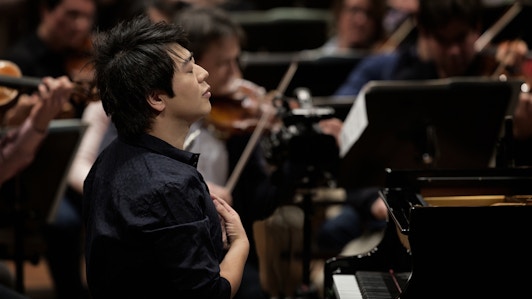 The Highest Level : Lang Lang with the Berliner Philharmoniker
