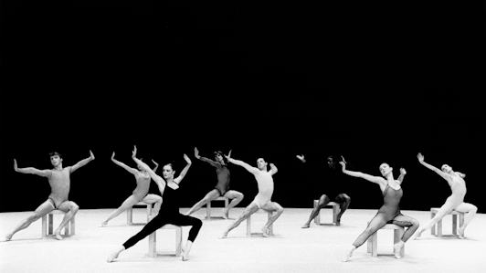 6 ballets de Jiří Kylián et Hans van Manen