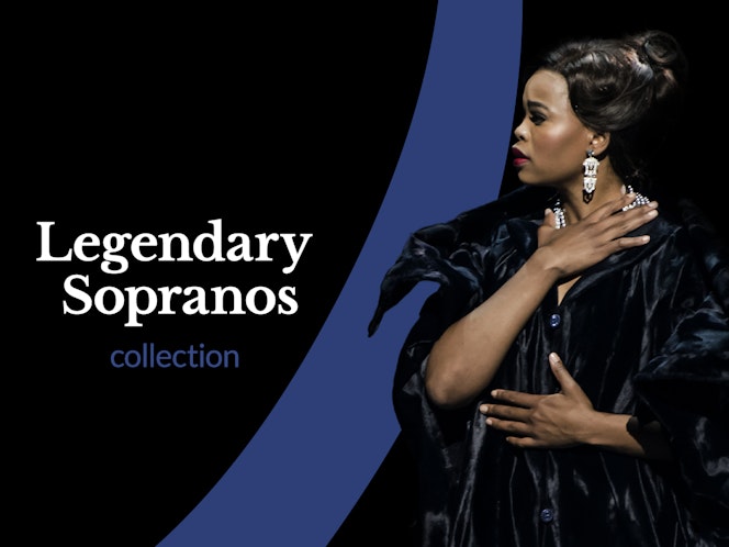 Sopranos légendaires