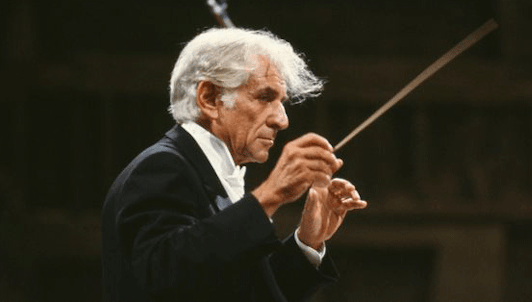 Bernstein conducts Bloch's Schelomo, Rhapsodie Hébraïque – With Mstislav Rostropovich