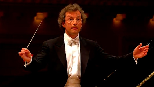 Franz Welser-Möst conducts Mozart and Strauss — With Leif Ove Andsnes and Dorothea Röschmann