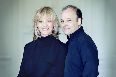 Louis Lortie and Hélène Mercier play an all-Rachmaninov program