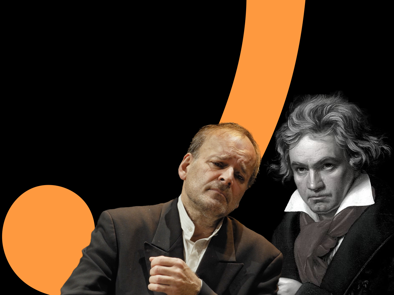 Louis Lortie: Ciclo integral de las Sonatas para piano de Beethoven