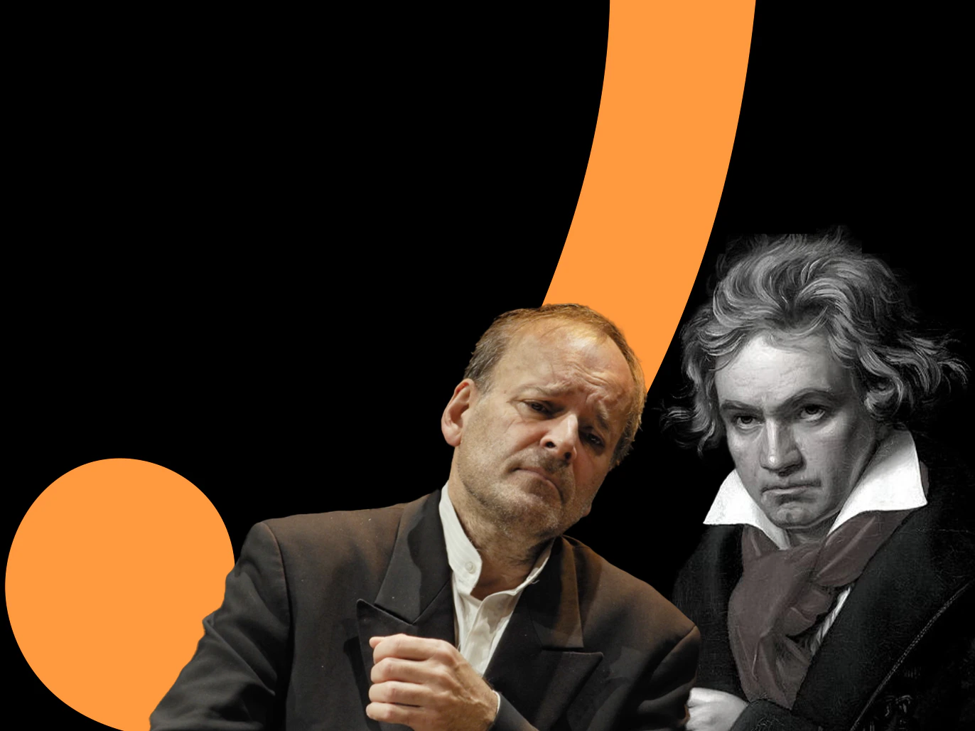 Louis Lortie: Ciclo integral de las Sonatas para piano de Beethoven