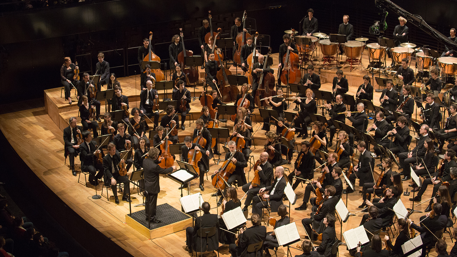 Orchestre De Paris Biography Videos Medici Tv