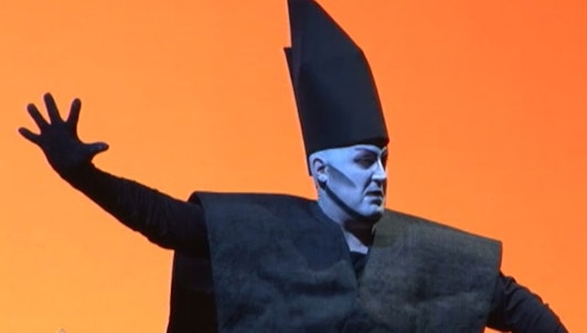 Боб Уилсон ставит “Мадам Баттерфляй” в Opéra Bastille