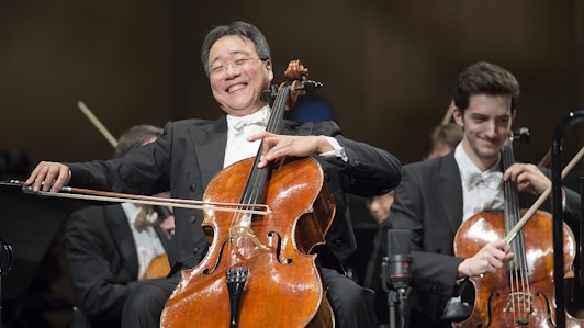 Manfred Honeck conducts Brahms, Schumann, and Tchaikovsky — With Yo-Yo Ma