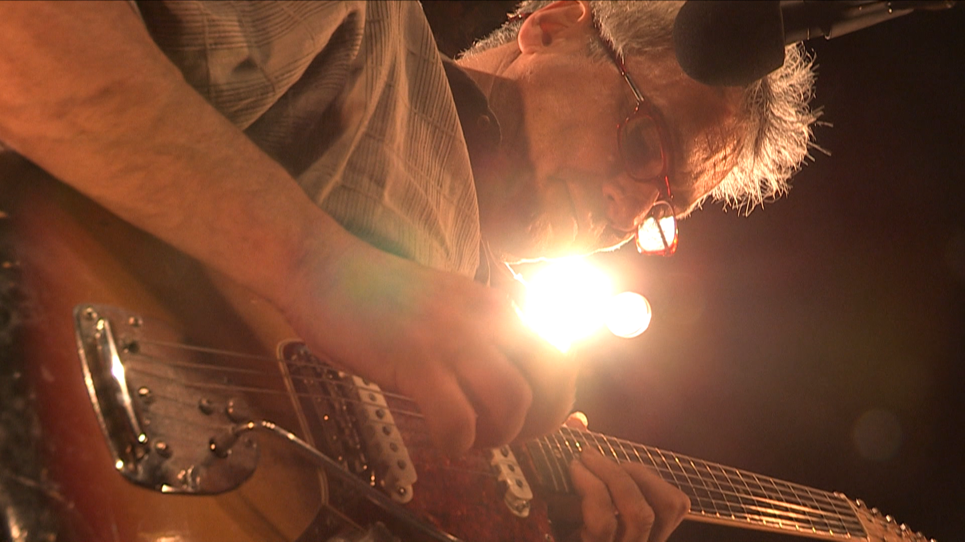 Marc Ribot y Los Cubanos Postizos in Porquerolles