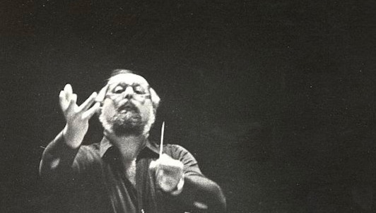 Marin Alsop conducts Penderecki's The Black Mask