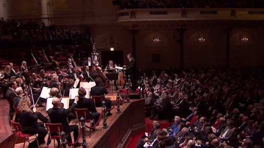 Mariss Jansons conducts Bruckner and Haydn