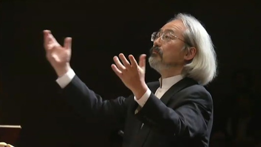 Masaaki Suzuki conducts Bach's St John Passion