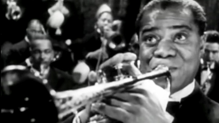 Satchmo - Louis Armstrong