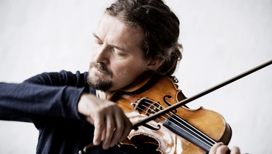 Michael Tilson Thomas conducts Brahms — With Christian Tetzlaff