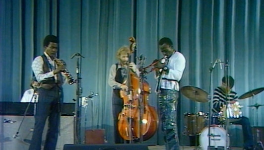 Miles Davis & Friends en direct de Paris