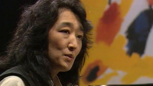 Mitsuko Uchida explica e interpreta a sus clásicos (I)