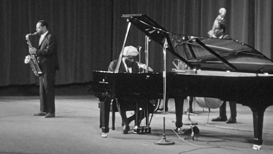 Thelonious Monk's "Monk Session I" in Amiens