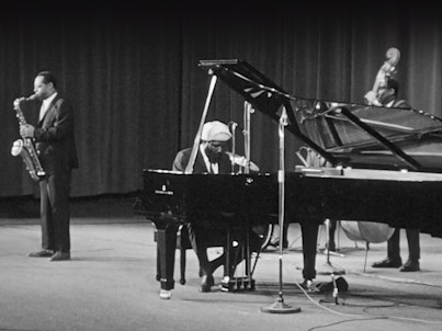 Thelonious Monk's "Monk Session I" in Amiens