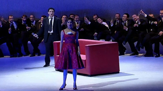 La Traviata by Giuseppe Verdi