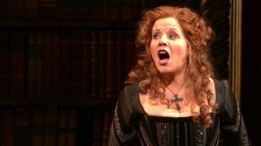 Renée Fleming ilumina Rodelinda de Händel en Nueva York