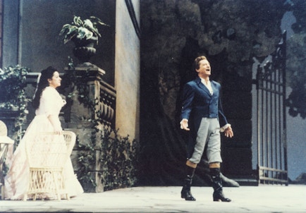 Моя любимая опера: «Вертер» Массне с Альфредо Краусом