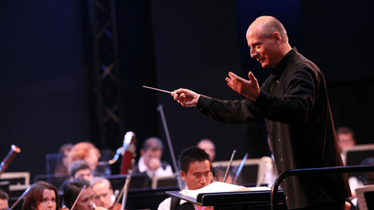 Neeme et Paavo Järvi dirigent Richard Strauss