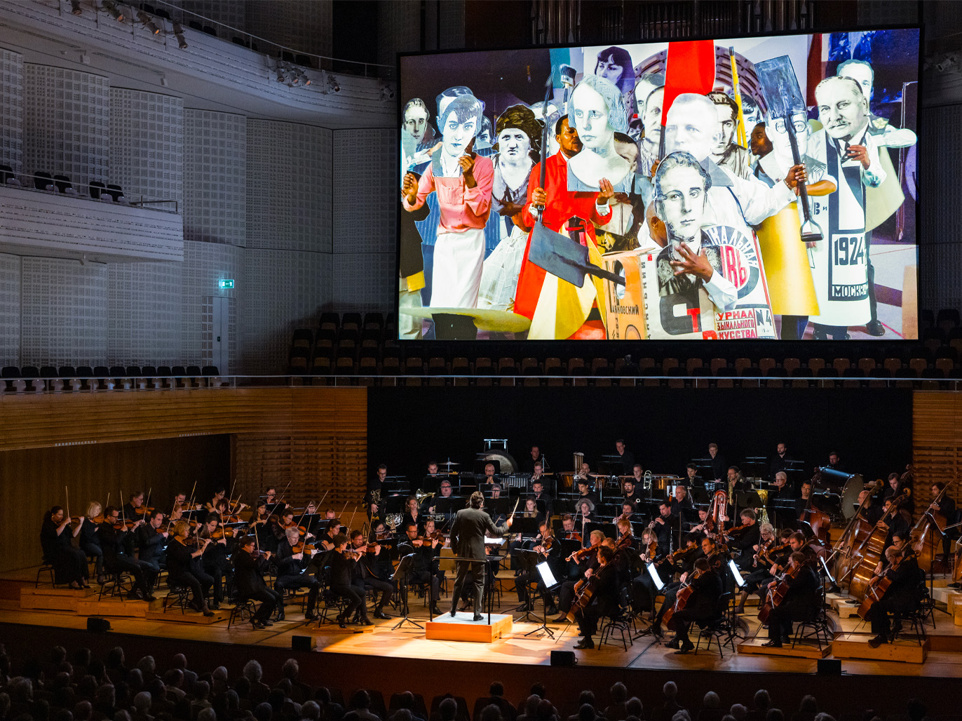 Oh to Believe in Another World: Shostakovich's 10th reimagined by