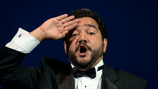Opera's upcoming talent goes to Moscow