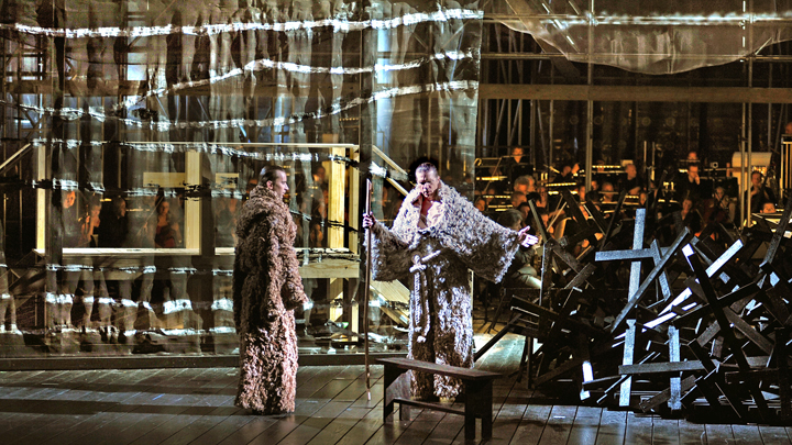 Messiaen's Saint François d'Assise