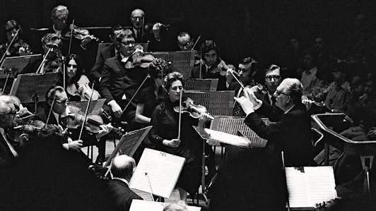 Otto Klemperer: The Last Concert