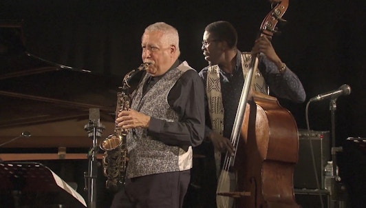 Paquito D'Rivera's Caribbean Tour, Live at the New Morning