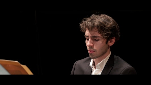 David Petrlik and Alexandre Kantorow play Debussy, Ravel, Falla, and Ponce