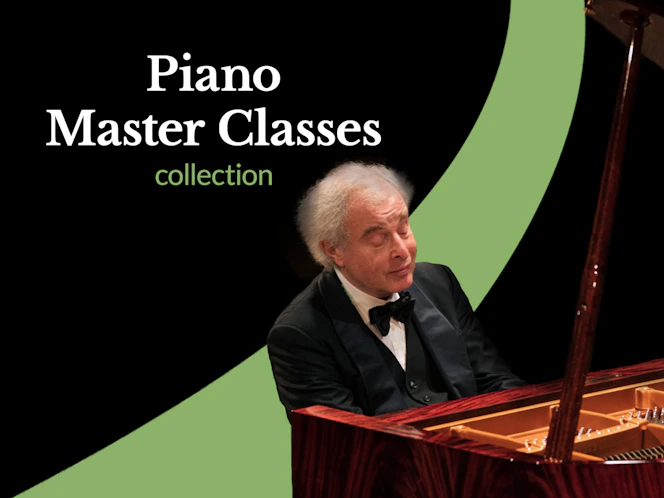 Piano Master Classes