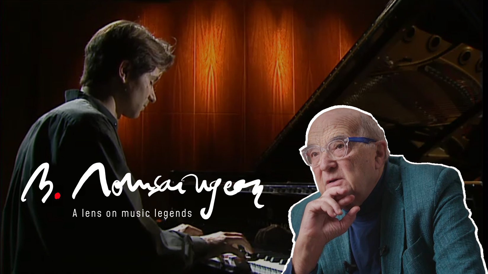 Piotr Anderszewski plays Beethoven's Diabelli Variations by Bruno