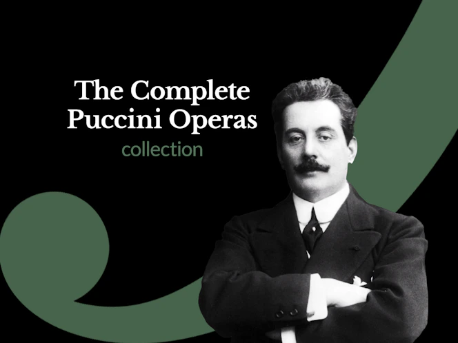 L'intégrale des opéras de Puccini