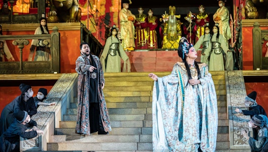 Puccini's Turandot