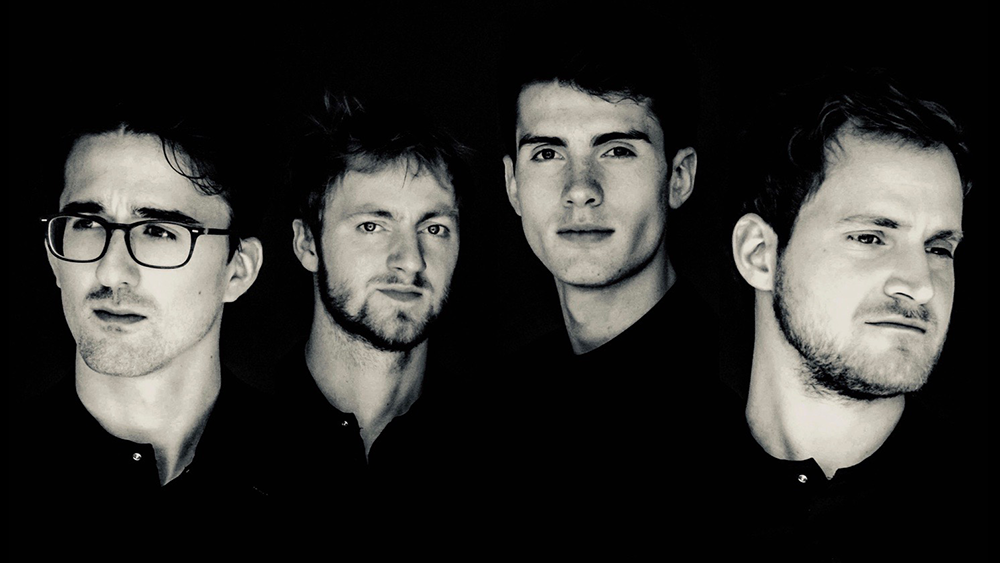 The Quatuor Agate interprets Schumann and Vierne