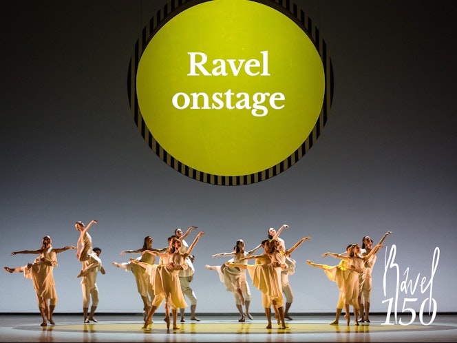Ravel onstage