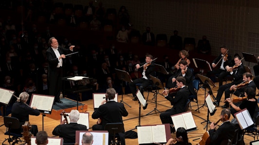 Riccardo Chailly dirige Rachmaninov — Avec Mao Fujita