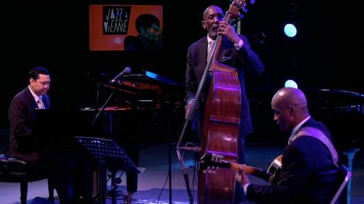 Ron Carter Live in Vienne, France